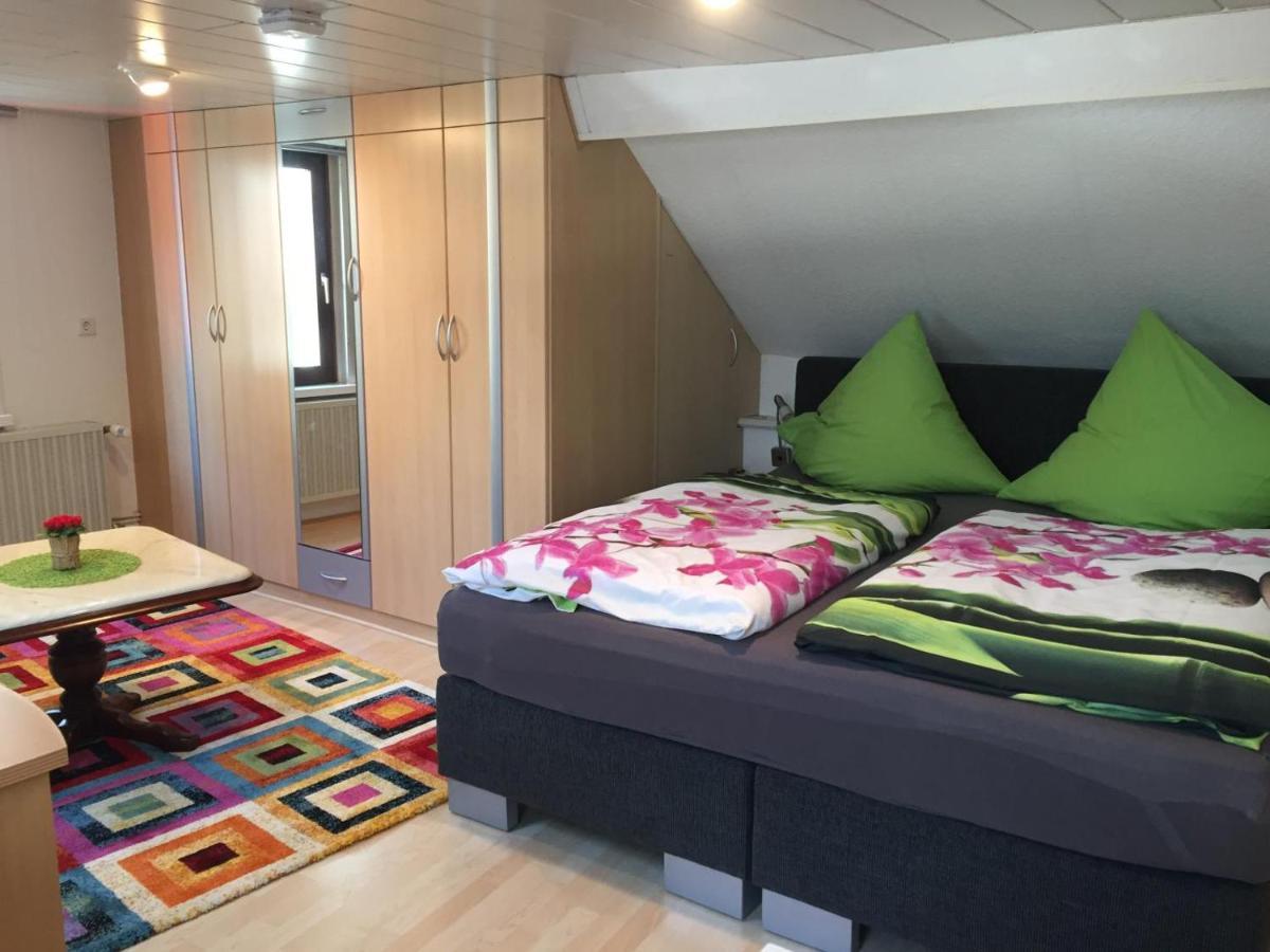 Haus Grewe In Kaubアパートメント 部屋 写真